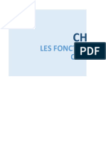 Chapitre 6 - FONCTIONS ET MISES EN FORME CONDITIONNELLES