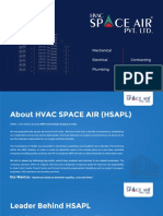 HVAC Brochure