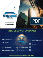 NFBD Group of Business - 21.09.2022