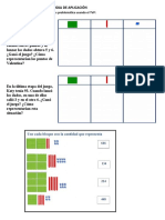 Ficha Mat Representamos Números de Tres Cifras Usando Materiales