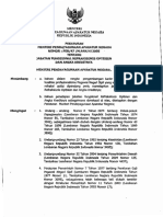 Permenpan Nomor 47 Tahun 2005 PDF