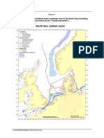 Ballast Water Exchange Area North Sea