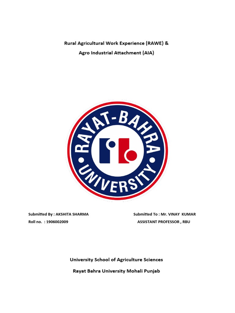 New Rawe | PDF