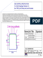 Ground - Control - Specification - Revision - 3.3 - Decline - Acces - FWD (Link Drive) PDF