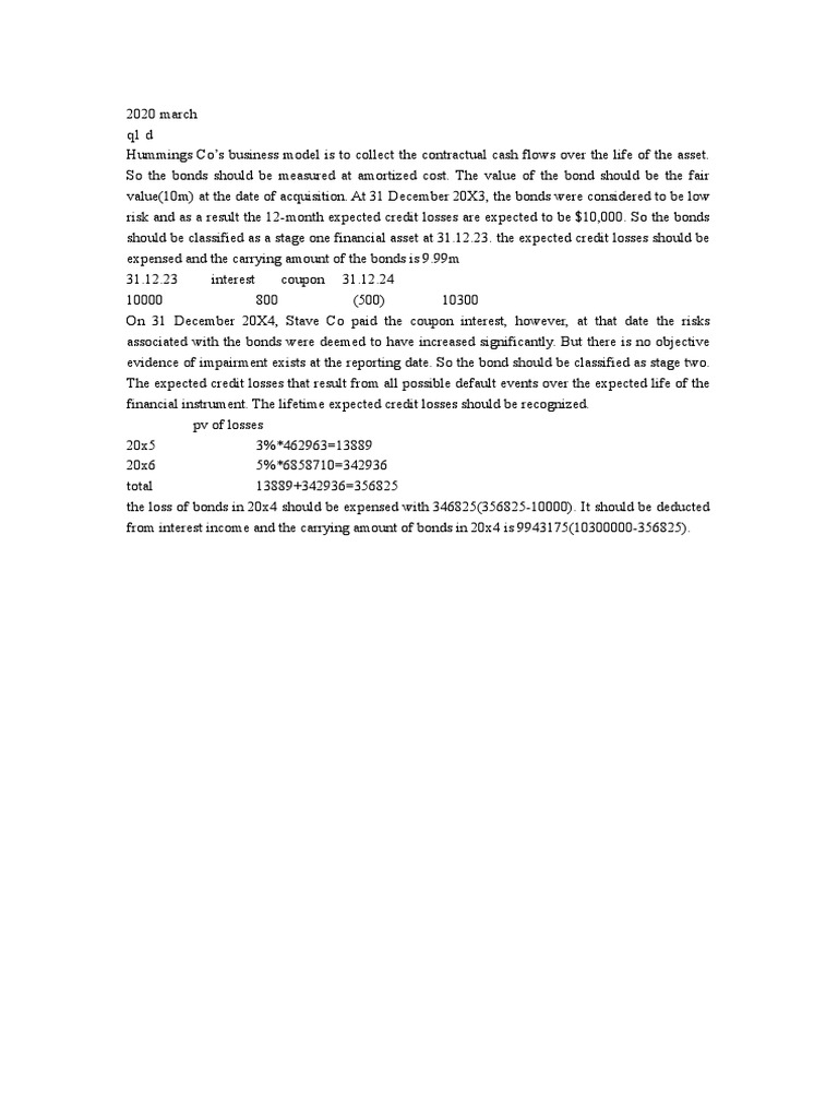 Financial Instrument PDF