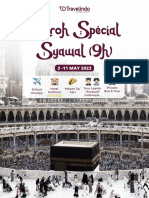 Umroh Spesial Syawal (9 Hari) 3-11 May 2023 Batch 2 PDF