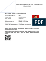 Pendaftaran PPS PDF