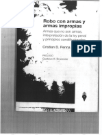 PENNA, Cristian - Cap 2- Robo con armas y armas impropias....pdf