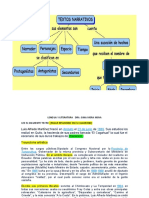 LENGUA Y LITERATURA DRA - 3ero C-D-E