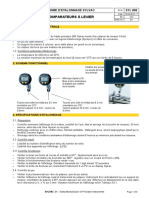 SYL - 808 - F - Comparateurs A Levier