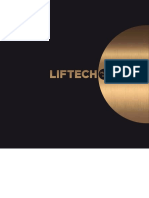Portfólio LIFTECH PDF