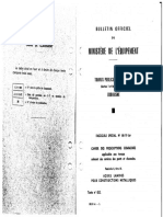 Circulaire 66 - 04 Octobre 1966 - Fascicule 4 - Titre III - Aciers Laminés Pour CM