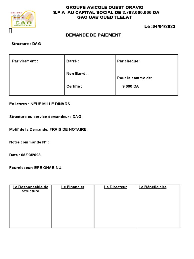 demande-de-paiement-pour-frais-notaires-pdf-droit