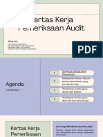 Kelompok 2 RPS 4 (Kertas Kerja Pemeriksaan Audit)