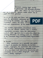 Constitutional Values Notes PDF
