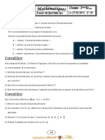 Devoir de Synthèse N°3 - Math - 3ème Sciences Exp (2012-2013) MR Salhi Noureddine