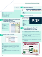 Corrigé Excel p26