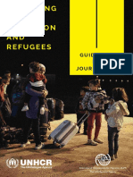 Reporting On Migration and Refugees - ENG Print