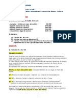 Exercici Resolt de Variables Monetaries Solucio PDF