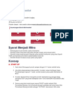 Konsep Mini Market Ruko Pak Tegel & Konsultan Minimarket