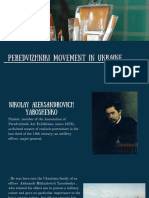 Peredvizhniki Movement in Ukraine