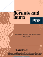 Florante and Laura PDF