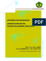 LAPORAN LAB IPA