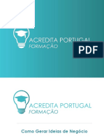 Como Gerar Ideias de Negócio