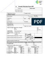 Form FP-1 - Investigasi - Suspek - AFP - 2023