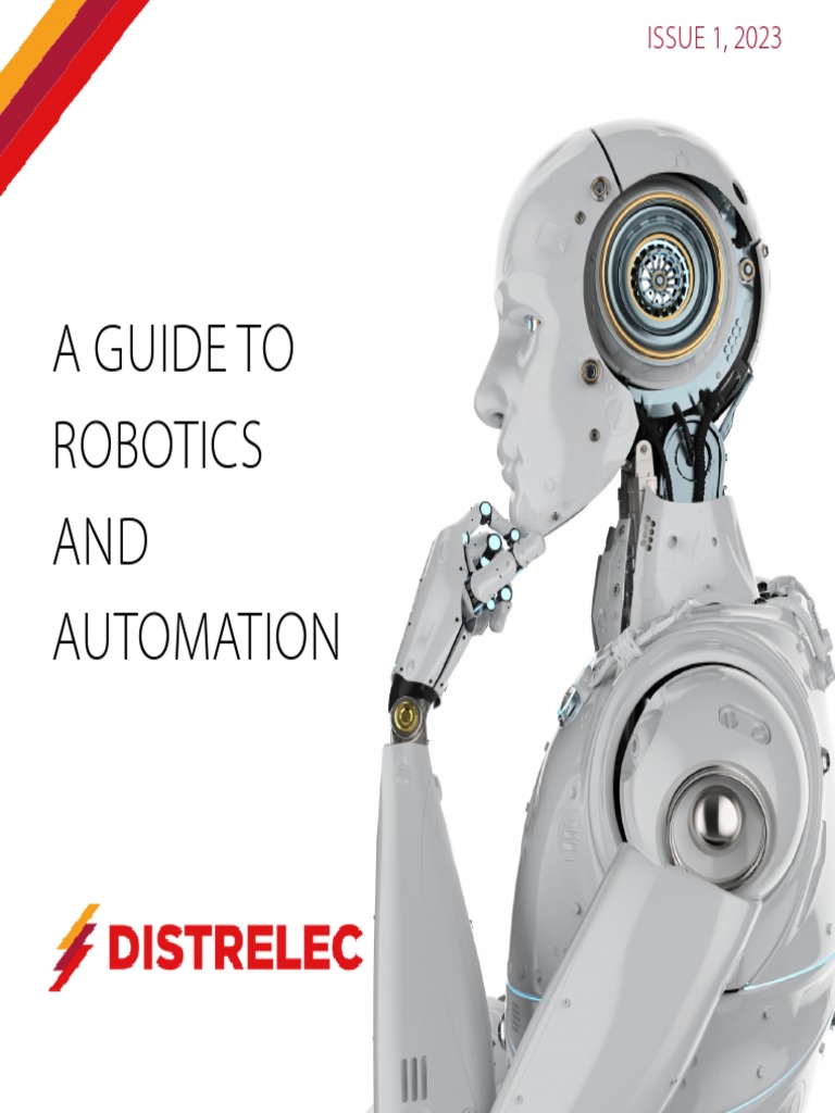 Overview of Robotics and Automation | PDF | Robot | Robotics