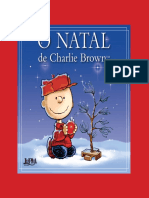 Resumo o Natal de Charlie Brown Charles M Schulz