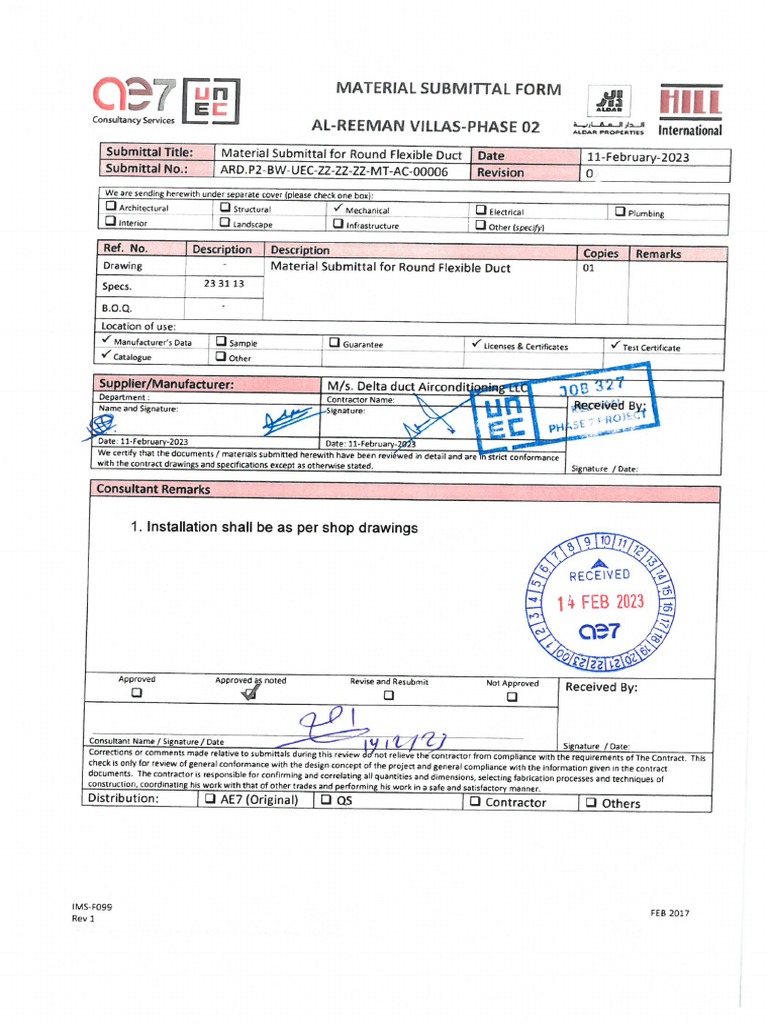 ARD.P2 BW UEC ZZ ZZ ZZ MT AC 00006 - Ver3 PDF | PDF