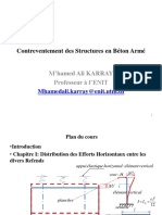 ContreventementetLongrines PDF