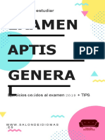 Ebook Guia de Estudio y Examen Aptis Generalpdf