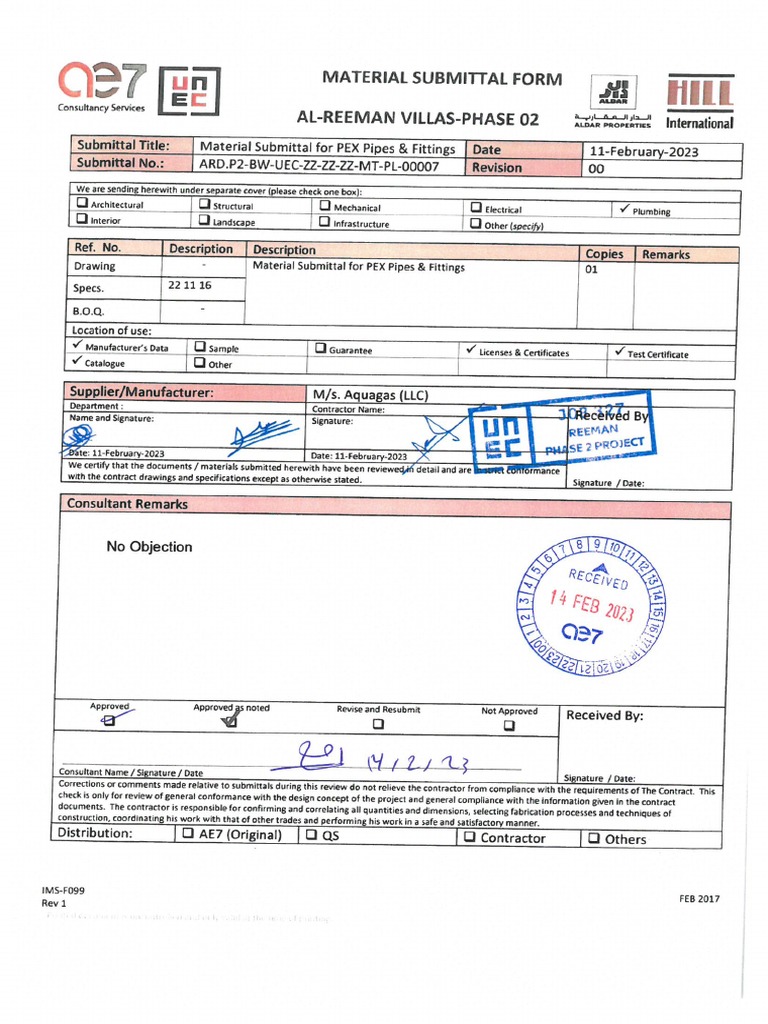 ARD.P2 BW UEC ZZ ZZ ZZ MT PL 00007 - Ver2 PDF | PDF