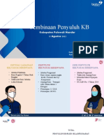 Materi Pembinaan PKB Polman