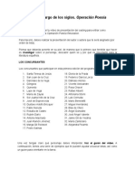 Instrucciones Poesía Revolution PDF