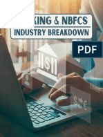 Industry Breakdown - Banking & NBFCs