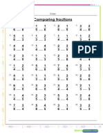 Fractions Comparisons 002 PDF