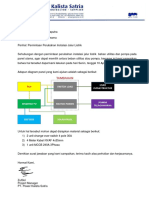 Surat Jawaban Permintaan Perubahan Jalur Listrik PDF