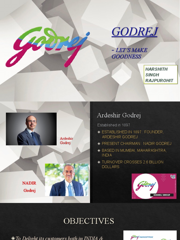 GODREJ | PDF | Economies