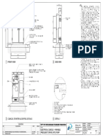 Electrical-Cubicle-Variable-Frequency-Drive-Pump POWER PLANT PROTE