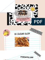Black White Pink Cute Fun Illustration Notebook Group Project School Presentation PDF