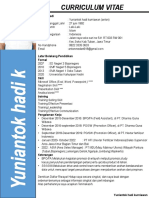 CV PDF