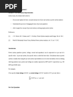 Lecture 2 Per Unit System Representation