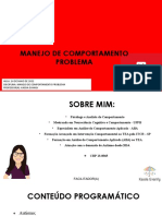 Template Slides Uniesp