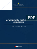 Ebook Da Disciplina - Alfabetizaçao e Múltiplas Linguagens