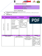 Actividad de Aprendizaje - P.S. 09