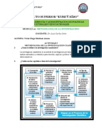 Actividad 3, Modulo 10 Metologia