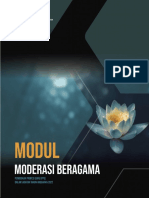 Modul Moderasi Beragama (Profesional) PDF